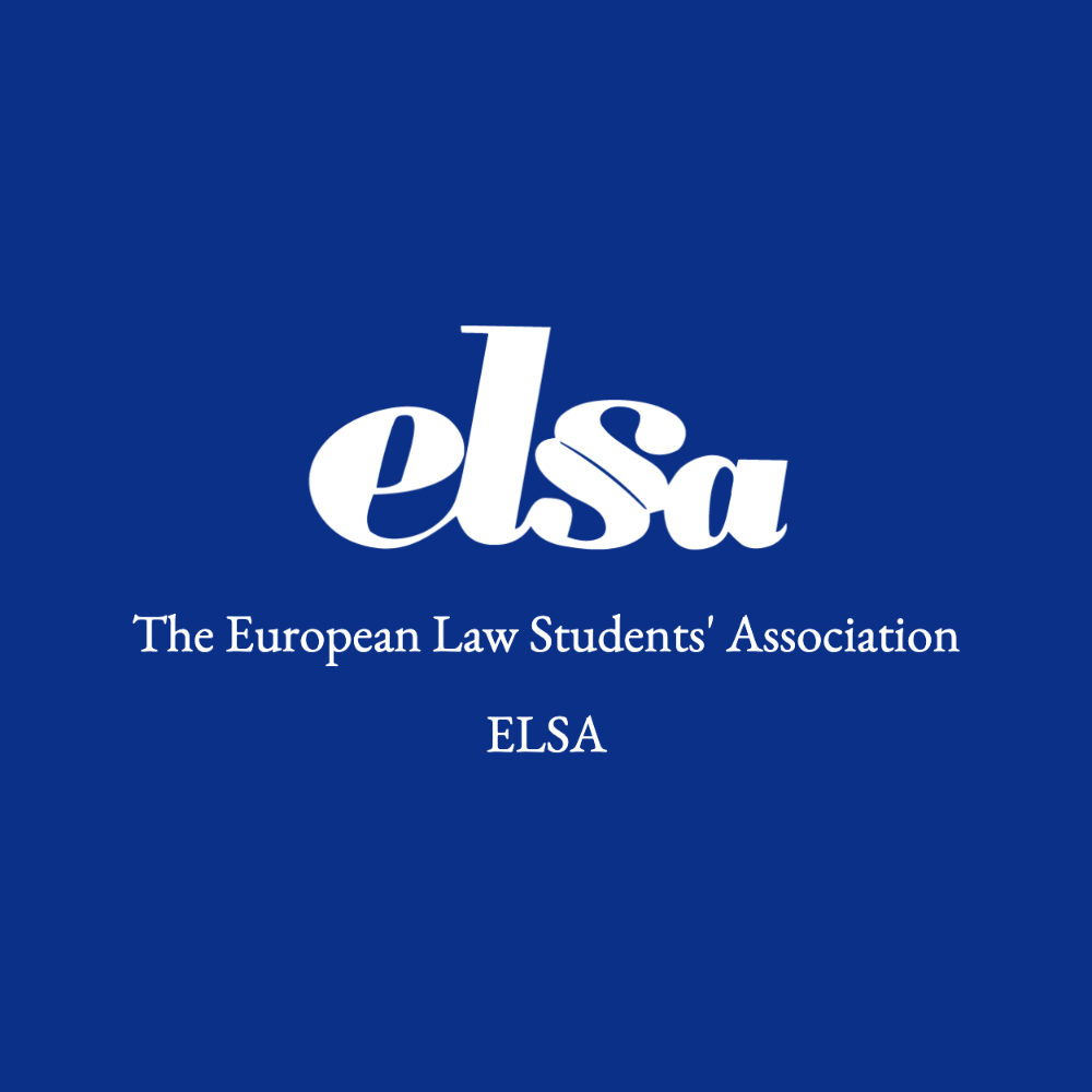 ELSA – The European Law Students’ Association
